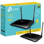 Tp-link MR6400 300 Mbps Wireless N 4G+Cat 4 LTE Router